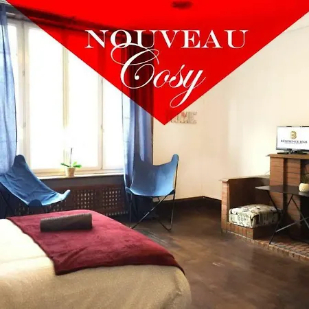 C4 Cosy De Ville Liberte * Брест